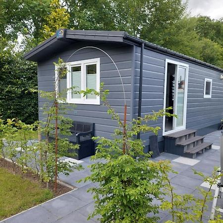 Chalet Campingplatz Nordloh Apen Eksteriør bilde