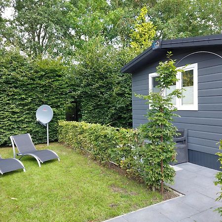 Chalet Campingplatz Nordloh Apen Eksteriør bilde
