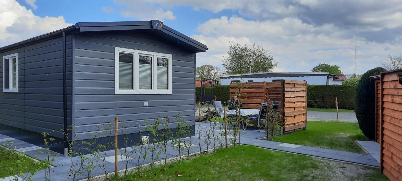 Chalet Campingplatz Nordloh Apen Eksteriør bilde