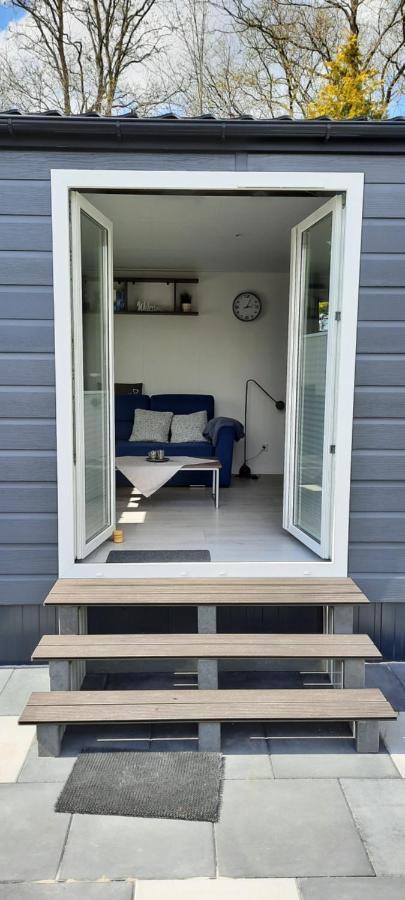 Chalet Campingplatz Nordloh Apen Eksteriør bilde