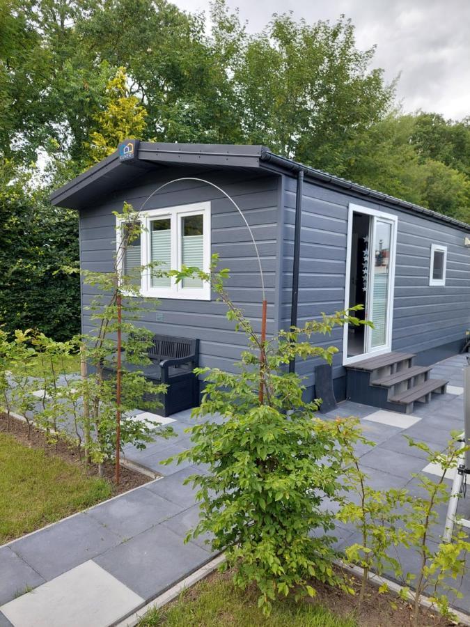Chalet Campingplatz Nordloh Apen Eksteriør bilde