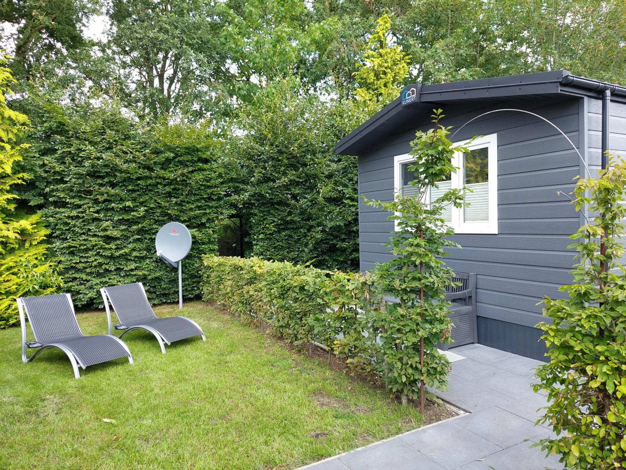 Chalet Campingplatz Nordloh Apen Eksteriør bilde